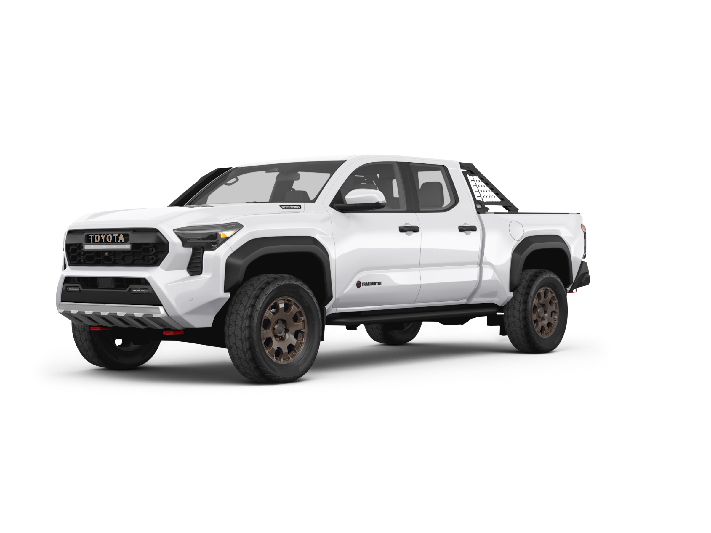 New 2026 Toyota Tacoma i-FORCE MAX Double Cab Trailhunter Prices